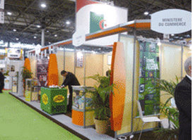 Participation de l&rsquo;Algérie au Salon international de l&rsquo;agriculture du Maroc