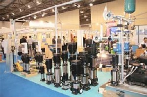 Plus de 280 exposants au Salon international des équipements de l’eau
