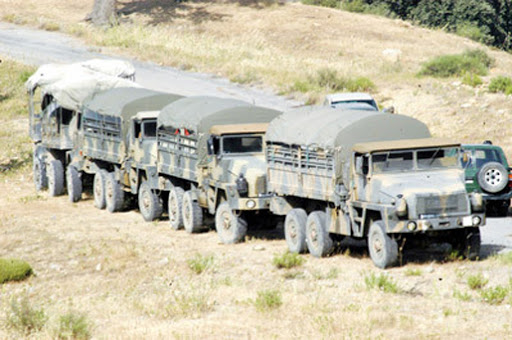 Plusieurs militaires tués dans une embuscade terroriste à Azazga, en Kabylie