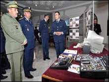 Portes ouvertes sur les forces de défense aérienne du territoire au musée central de l&rsquo;ANP