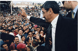 RCD ,Méga-meeting populaire à Harcha le 7 mai