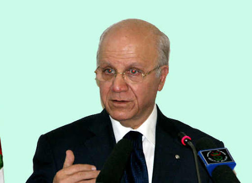 Regard des medias français sur l&rsquo;Algérie et la région,Les critiques de Medelci