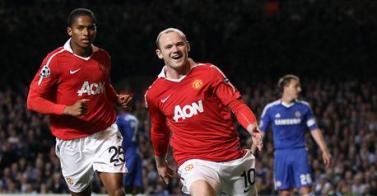Résumé et but Chelsea Manchester United 0 – 1 Champions league 06/04/2011