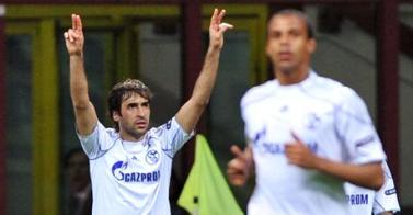 Résumé et buts Inter Milan – Schalke 04  2-5 Champions league 05/04/2011