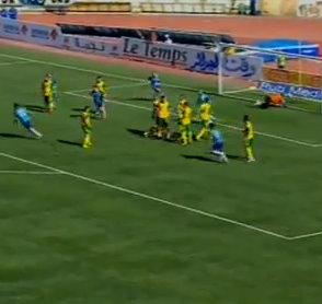 Résumé et buts JS Kabylie 4-2 CR Belouizdad