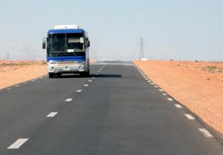 Route de l’unité africaine : La partie algérienne achevée d’ici 2015