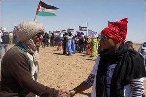 Sahara occidental: des militants français des droits de l&rsquo;homme dénoncent la position de leur pays