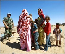 Sahara occidental : une fondation US appelle à instaurer un mécanisme de surveillance des droits de l&rsquo;homme