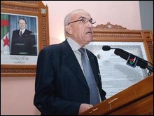 Saïd Abadou plaide pour la création d’un musée régional de la « Base de l’Est »