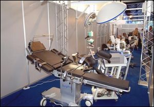 Salon international de l&rsquo;équipement hospitalier et médical (SIEHM): priorité à la production locale