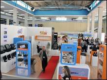 Salon international de l&rsquo;informatique de la bureautique et de la communication: plus de 122.000 visiteurs