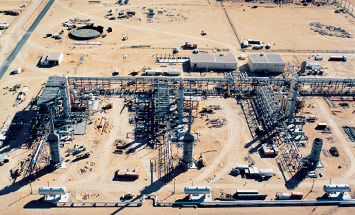 Signature d&rsquo;un contrat entre In Salah Gas et Pétrofac pour le développement de champs gaziers à In Salah