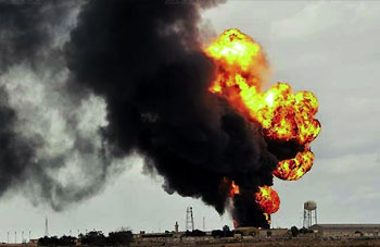 Situation en Libye : Le pétrole fait parler les armes