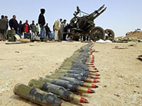 Situation en Libye,Guerre et espoir de paix