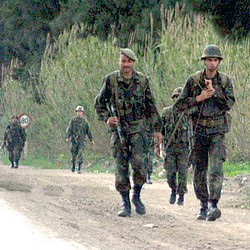 Six militaires tués par des terroristes près de Boumerdès