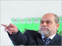 Soltani “Le discours de Bouteflika n’est pas du goût du peuple”