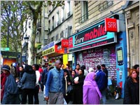 Statut des franco-algériens,Double filiation au-delà des frontières