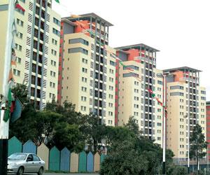 Tizi Ouzou , 11 500 logements publics locatifs seront lancés