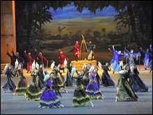 Tlemcen capitale de la culture islamique 2011: ouverture de l&rsquo;événement samedi par une œuvre artistique « l&rsquo;écho de la foi »