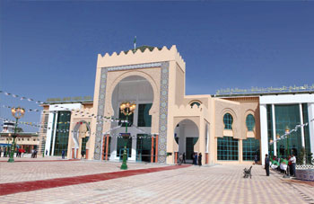 Tlemcen : Des réalisations à la hauteur de la valeur historique et culturelle de la cité