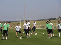 Tout sur le stage en Espagne,EN : 13 jours pour manger les Lions