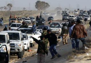 Tripoli nie l&rsquo;utilisation de bombes à sous-munitions,L’arsenal de l’Otan épuisé