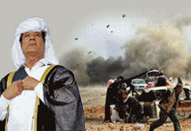 Tripoli pose ses conditions pour un cessez-le-feu