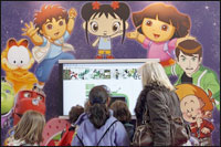 Trop de télé chez l&rsquo;enfant provoque des risques cardiaques