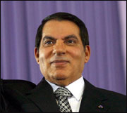 Tunisie : Ben Ali avait ordonné de bombarder la ville de Kasserine