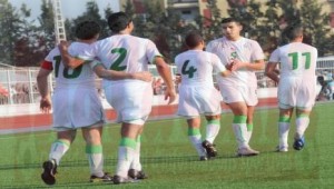 Un match des U-20 à huis clos !!!