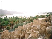 Une étude pour la restauration des ksour de Azelouaz et El Mihane
