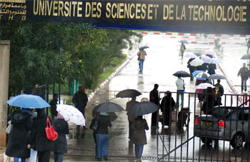 Universite de Bab-Ezzouar : 37 ans d&rsquo;existence, plus de 50.000 diplômés