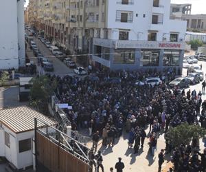 Université de Tizi Ouzou , Blocage pour les uns, examens pour les autres