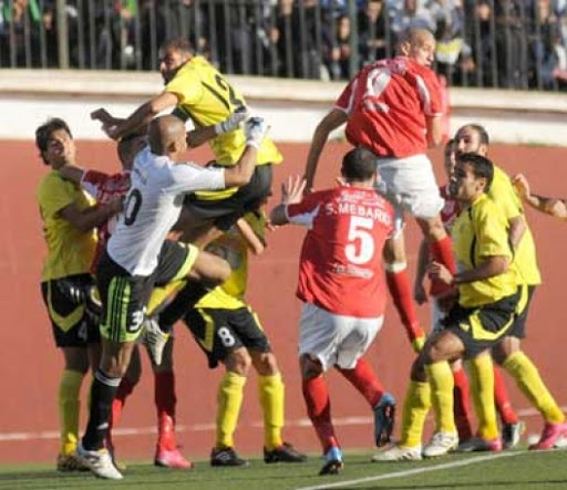 USMH : La fête bat son plein