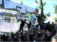 Vers une reprise de la protestation dans les campus ?