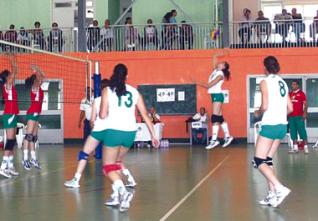 Volley-Ball : L’EN cadette qualifiée au Mondial