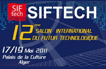 12e SIFTECH : 75 exposants au rendez-vous des TIC