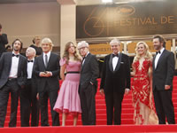 64E Festival de Cannes, La comédie a enfin droit de cité