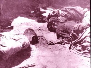 66e anniversaire des massacres du 8 mai 1945