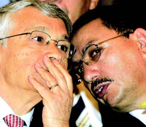 80 Milliards dépensés pour  «camoufler l&rsquo;affaire»  Khelil avait acheté deux appartements dans les deux tours du ministère de l&rsquo;Energie