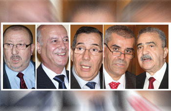 8e journee des consultations nationales sur les reformes politiques