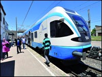 Accident de trains de Boumerdes: La SNTF appelle les usagers au respect des règles de sécurité