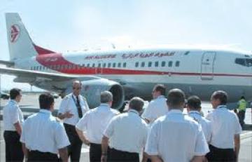 Air Algérie traverse une zone de turbulences