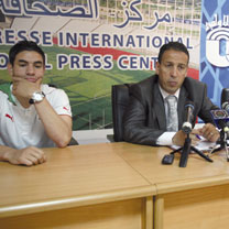 Aït-Djoudi : “Mes joueurs seront à la hauteur’’