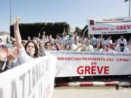 Algérie : 25.000 médecins en grève pour défendre leur dignité