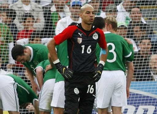 Algérie : Chaouchi et Abdoun écartés pour indiscipline