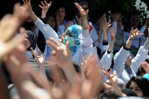 Algérie: le tourisme ne devrait pas tirer profit des révoltes arabes