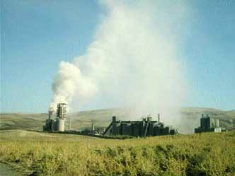 Algérie, Les cimenteries publiques en avance en matière de réduction de la consommation d&rsquo;énergie
