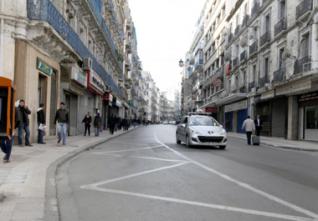Ambiance morne dans la capitale, Alger, réveille-toi !