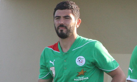 Antar lui a demander de lui épargner cette rencontre,Benchikha prend soin de son capitaine